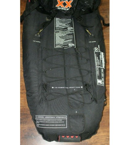 Brand New Dos Equis Coverless Sevylor Kayak Sit On Top 1 Person Fishing Backpack