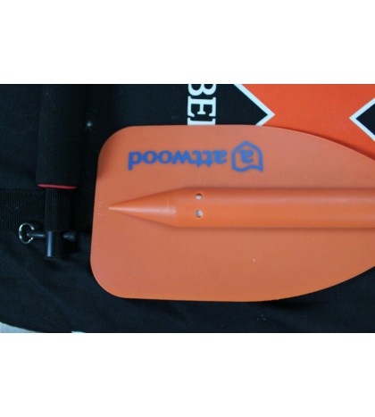 Brand New Dos Equis Coverless Sevylor Kayak Sit On Top 1 Person Fishing Backpack