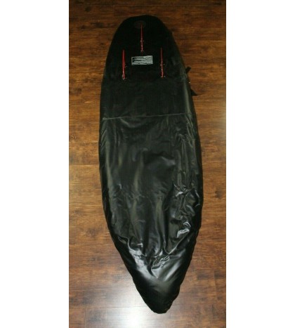 Brand New Dos Equis Coverless Sevylor Kayak Sit On Top 1 Person Fishing Backpack