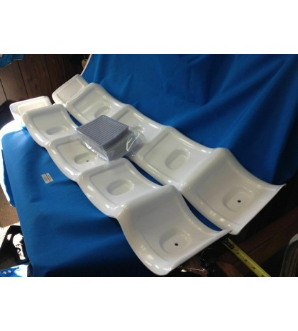 Hobie Cat Tandem Island Cradle Set