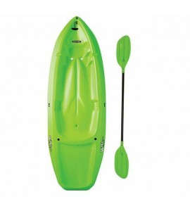 ‼️Lifetime Wave 6 ft Youth Sit On Top Kayak With Paddle - Lime Green‼️ ‼️Lifetime Wave 6 ft Youth Sit On Top Kayak With Paddle - Lime Green‼️