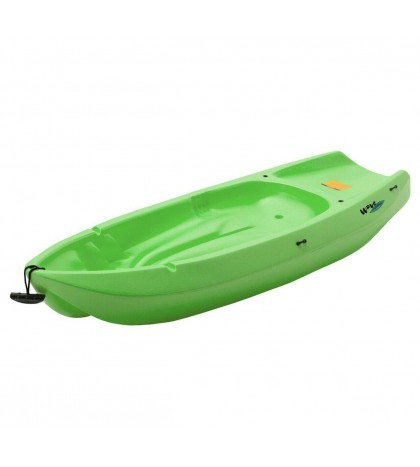 ‼️Lifetime Wave 6 ft Youth Sit On Top Kayak With Paddle - Lime Green‼️