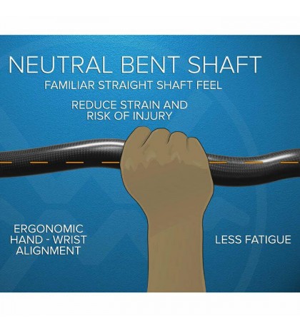 Werner Sherpa Fiberglass Bent Shaft Whitewater Kayak Paddle