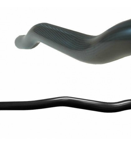 Werner Sherpa Fiberglass Bent Shaft Whitewater Kayak Paddle