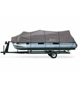 Classic Accessories Stormpro Trailerable Pontoon Boat Cover 17 ft - 20 ft