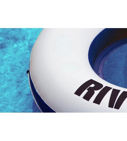 Intex River Run II 2-Person Water Tube with Cooler and Connectors (2 Pack)