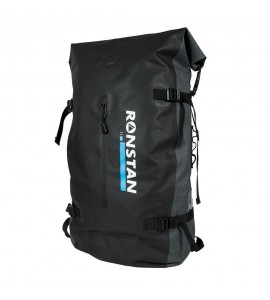 Ronstan Rf4014 Dry Roll Top 55L Backpack Black And Grey