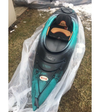 Old Town Loon 106 Kayak Color Photic