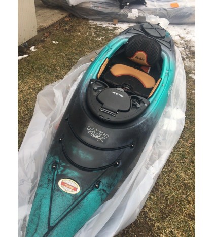 Old Town Loon 106 Kayak Color Photic