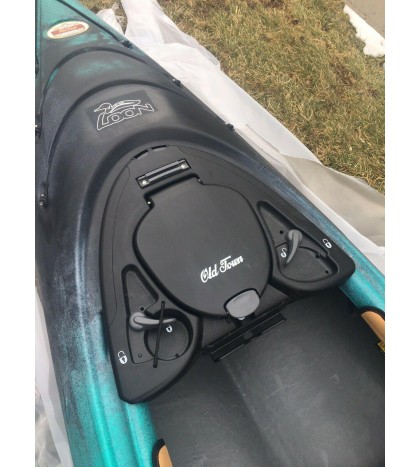 Old Town Loon 106 Kayak Color Photic