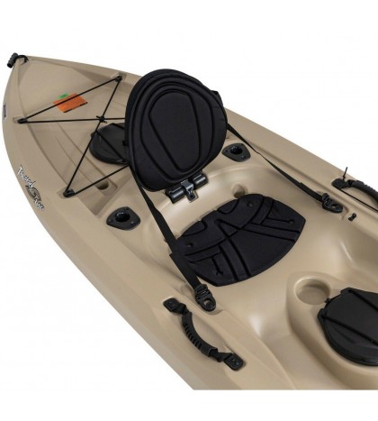 ‼️10’ Tamarack Angler Fishing Kayak 2 Pack‼️W/ Paddles & Rod Holders‼️Sit On Top