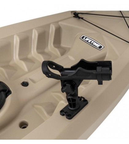 ‼️10’ Tamarack Angler Fishing Kayak 2 Pack‼️W/ Paddles & Rod Holders‼️Sit On Top