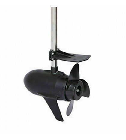 2200W Electric Boat Parts Kayaks Outboard Motor Boat Engine Boat Propeller 48V