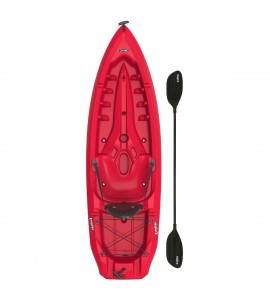 Brand new USA stock Lifetime Daylite 8 ft Sit-on-top Kayak (Paddle Included)