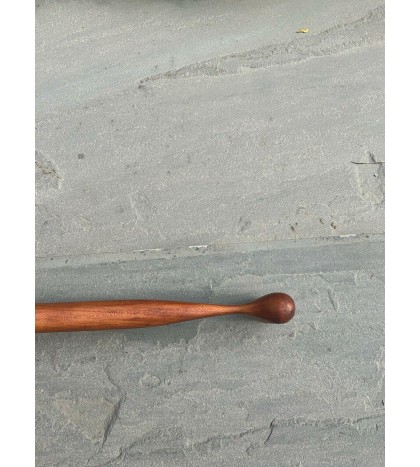 Handmade Cherry Canoe Otter Tail Paddle