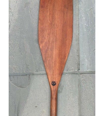 Handmade Cherry Canoe Otter Tail Paddle