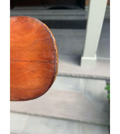 Handmade Cherry Canoe Otter Tail Paddle