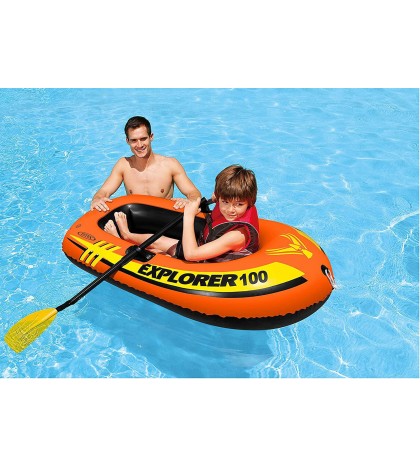 Intex Explorer Inflatable Boat Series