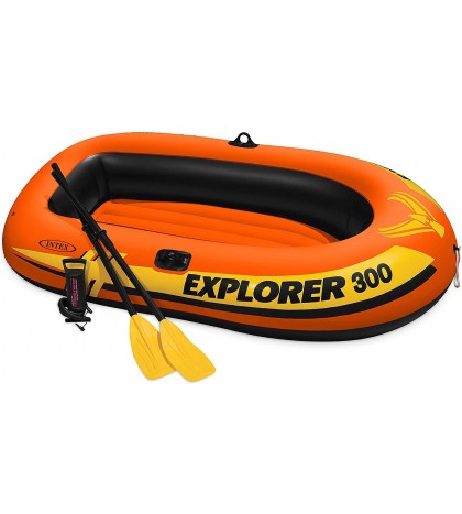 Intex Explorer Inflatable Boat Series