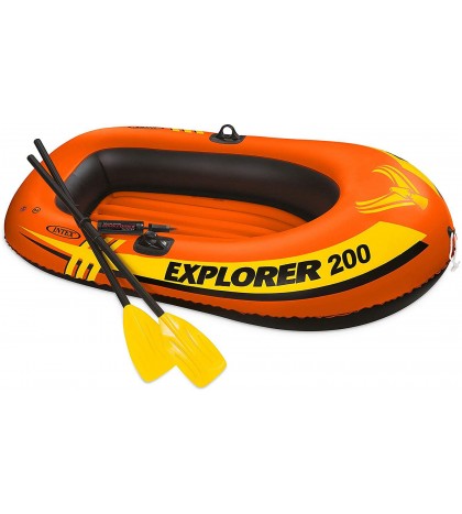 Intex Explorer Inflatable Boat Series