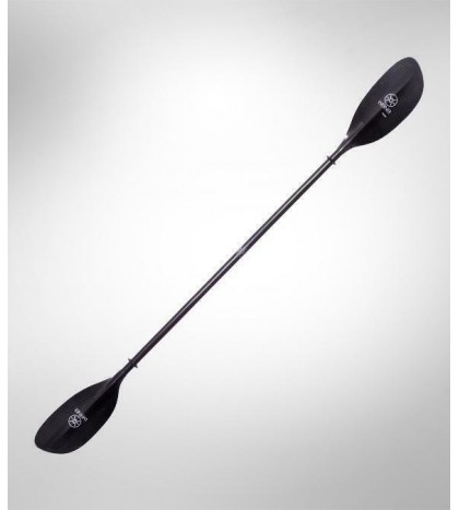 Werner Cyprus Straight Shaft (Carbon) Kayak Paddle