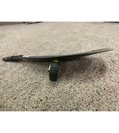 Lendal Kinetic Wing Paddle, Carbon Blades, Made in Scotland, 4 pc paddle, 220 cm