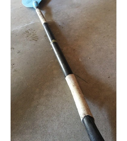 Custom H2O Curved Shaft Kayak Paddle (175cm)