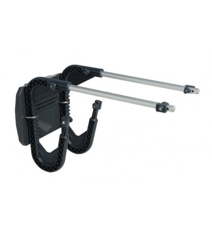 Intex Challenger 3 Boat 2 Person Raft & Oar Set Inflatable with Motor Mount Kit