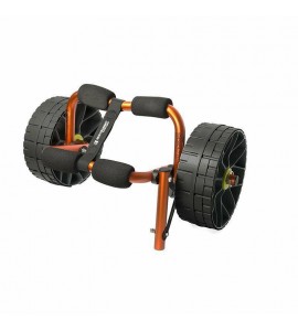 Sea to Summit Small Kayak Cart – Solid Wheels