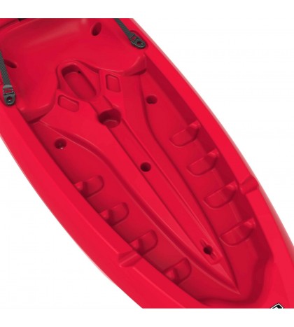 Daylite 8 ft Sit-on-top Kayak (Paddle Included),Top Seller, Max 45 days Delivery