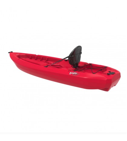 Daylite 8 ft Sit-on-top Kayak (Paddle Included),Top Seller, Max 45 days Delivery
