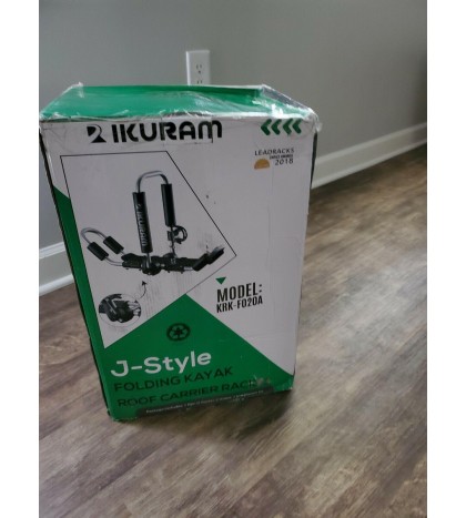 Kuram J-style Folding Kayak