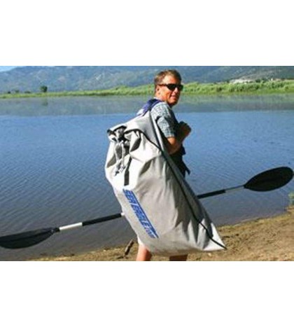 SEA EAGLE 330 Professional 2 Person Inflatable Sport Kayak Canoe Boat (Open Box)