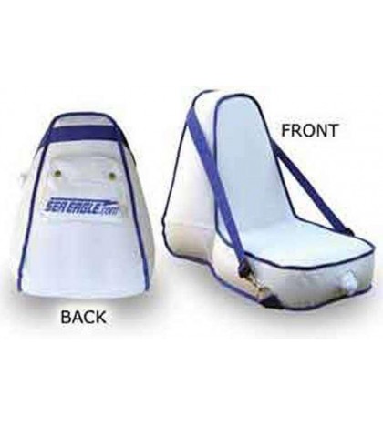 SEA EAGLE 330 Professional 2 Person Inflatable Sport Kayak Canoe Boat (Open Box)