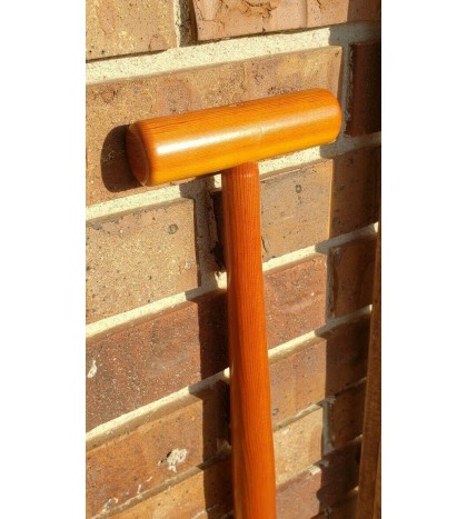 NOS 1980s Sawyer Vintage Canoe Paddle - 54