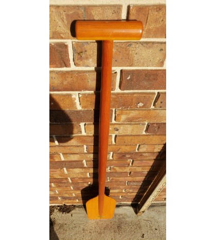 NOS 1980s Sawyer Vintage Canoe Paddle - 54