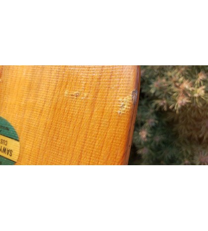 NOS 1980s Sawyer Vintage Canoe Paddle - 54