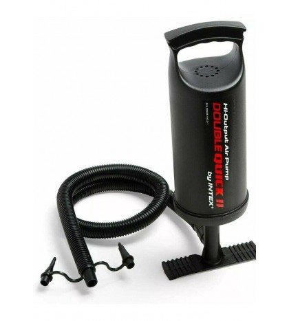 ⭐️NEW⭐️ Intex Explorer K2 Kayak 2-Person Inflatable Kayak Set w/ Aluminum Oars