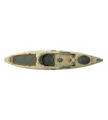 2021 Wilderness Systems Tarpon 120 Comfort Recreational Kayak