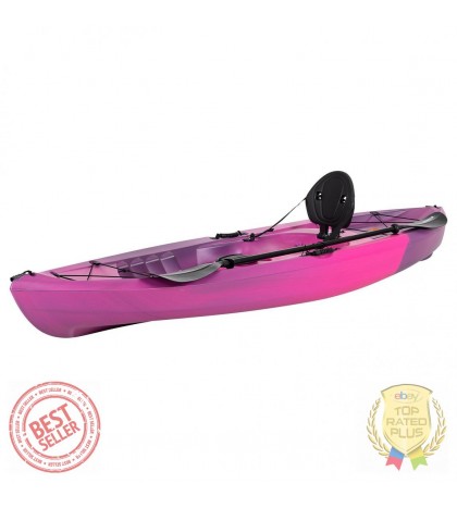Lifetime Tamarack 100 Sit-On-Top Kayak (Paddle Included)