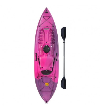 Lifetime Tamarack 100 Sit-On-Top Kayak (Paddle Included)