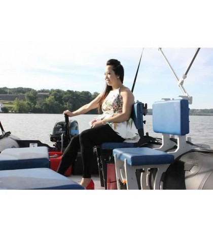 Inflatable Dinghy Boat Seat Cushion Small Size