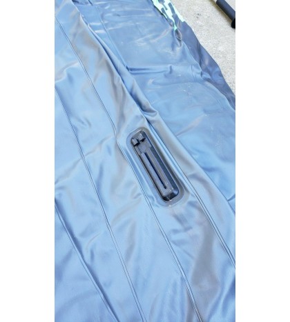 Intex Challenger K2 2-Person Inflatable Sporty Kayak + Oars And Pump