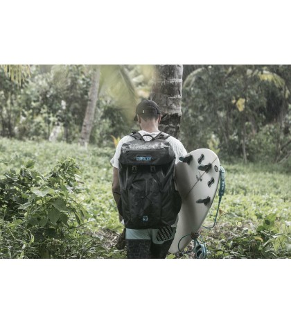 DryTide Waterproof Backpack 50l