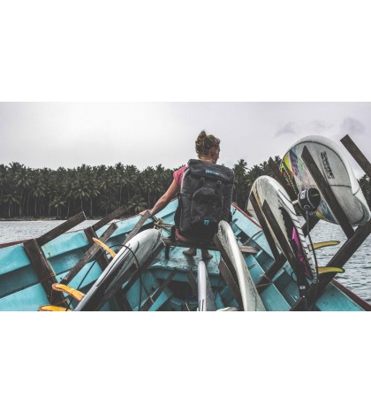 DryTide Waterproof Backpack 50l