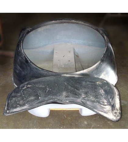 Whale Boats Antique - can be Paddle or Electric or Gas Powered Adult or Kids