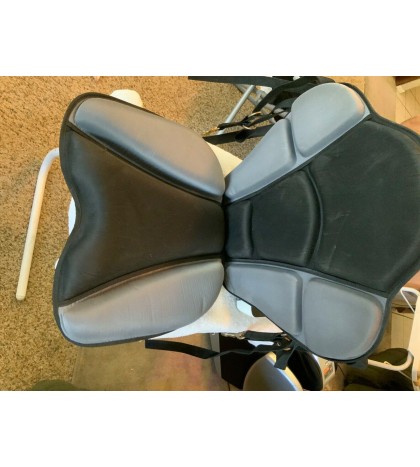 Surf To Summit GTS Expedition Molded Foam Kayak Seat, Sit On Top Kayak Seat, USA