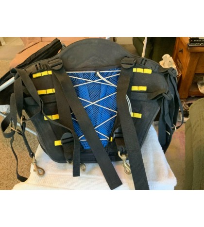 Surf To Summit GTS Expedition Molded Foam Kayak Seat, Sit On Top Kayak Seat, USA