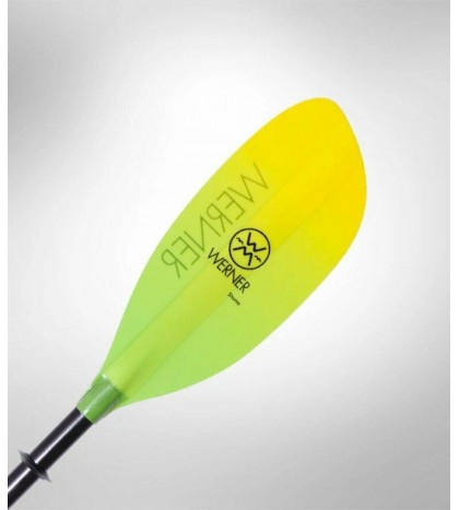 Werner Paddles Shuna Adjustable Leverlock  Premium Kayak Paddle