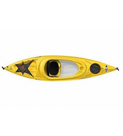 Pelican Maxim 100X Sit-in Recreational Kayak Kayak 10-Foot Lightweight one Pe...
